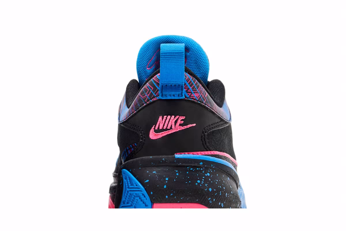Nike Zoom Freak 5 GS Emerging Powers, view 8