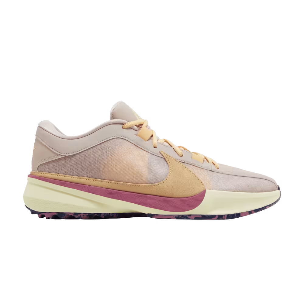 Nike Zoom Freak 5 Fossil Stone