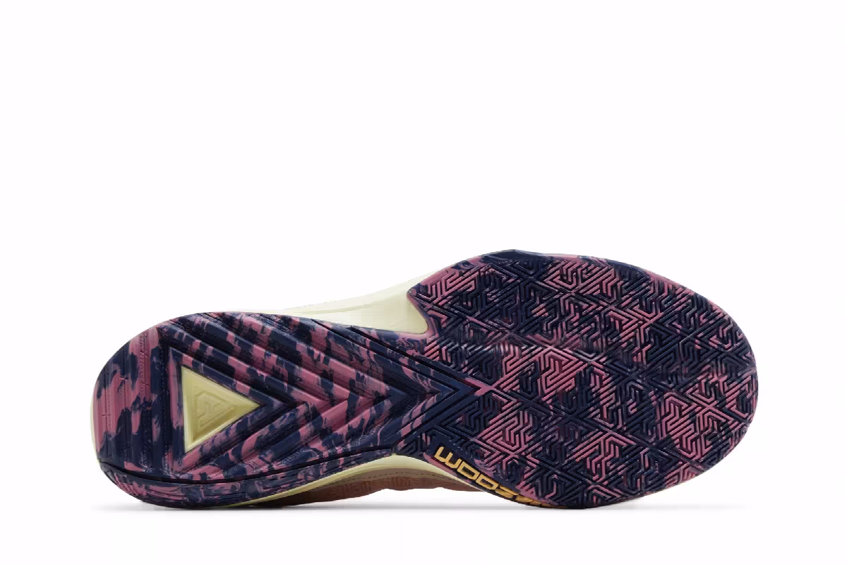 Nike Zoom Freak 5 Fossil Stone, view 5