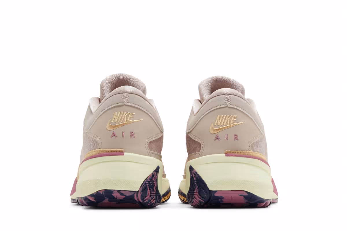 Nike Zoom Freak 5 Fossil Stone, view 7
