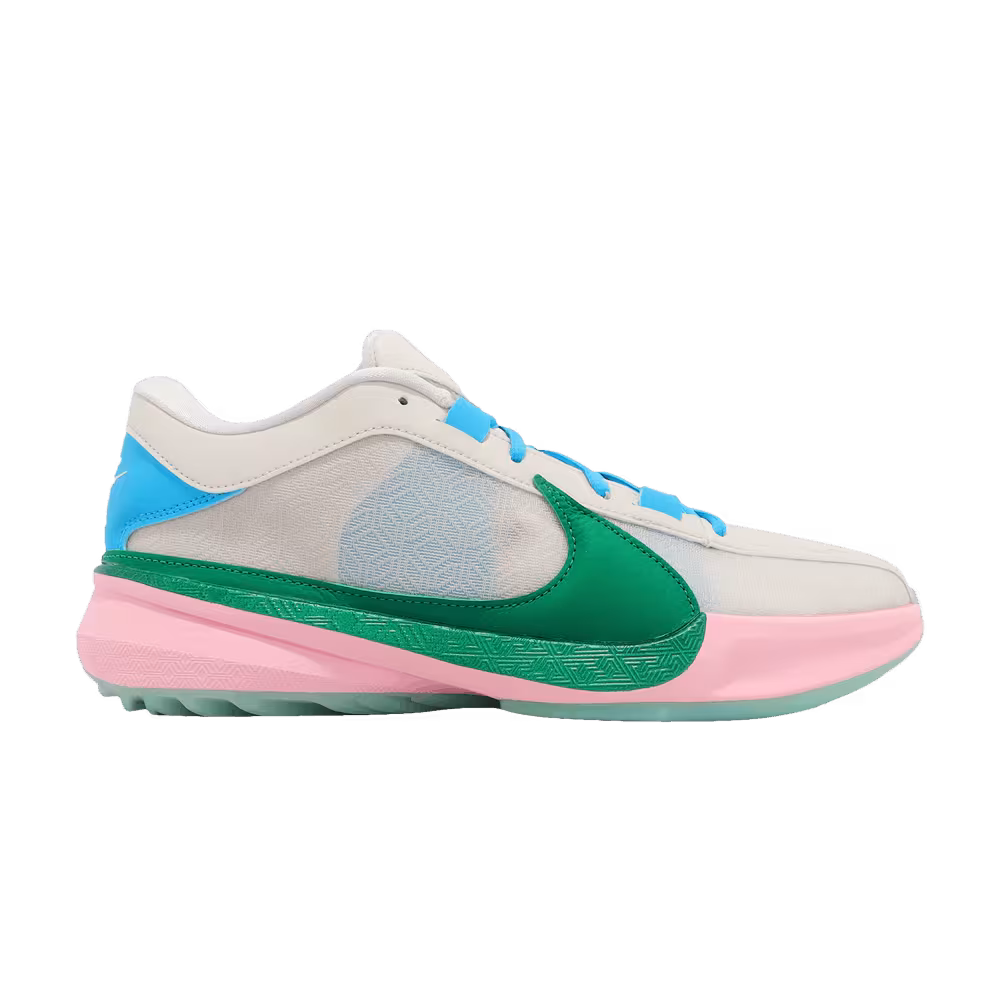 Nike Zoom Freak 5 EP 5 The Hard Way