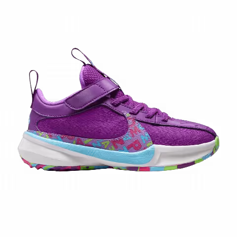 Nike Zoom Freak 5 PS 'Alphabet Bros'