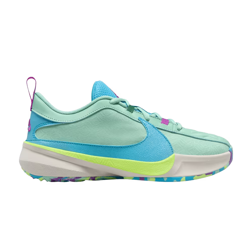 Nike Zoom Freak 5 GS Greece x Nigeria