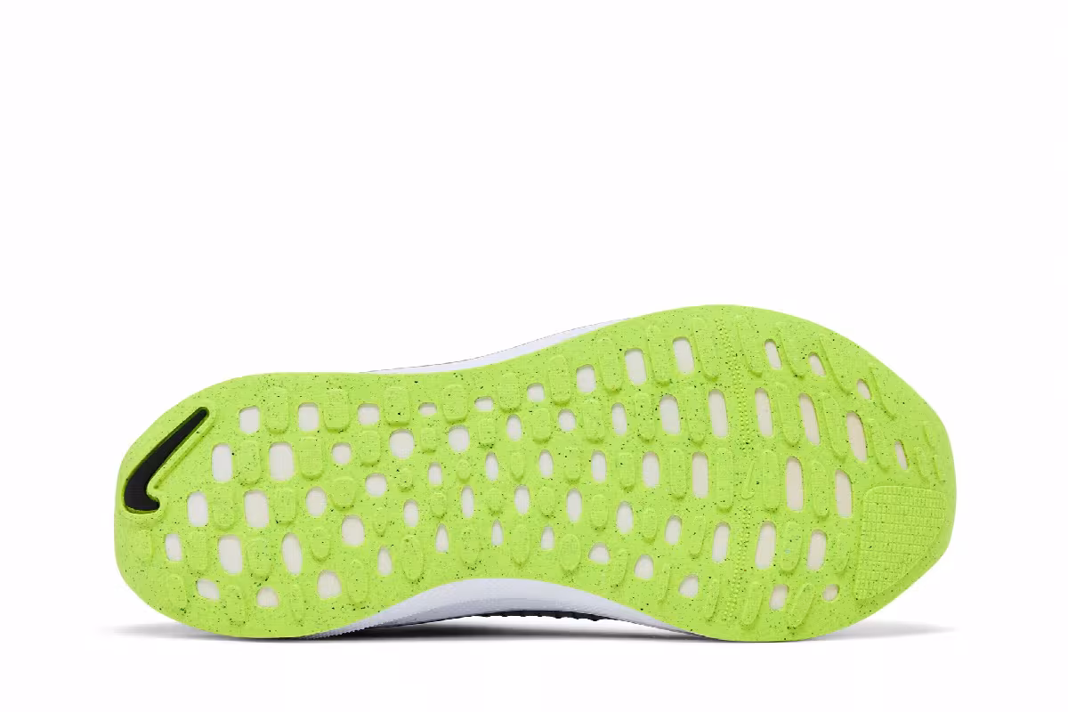 Nike ReactX Infinity Run 4 Wolf Grey Black, view 5