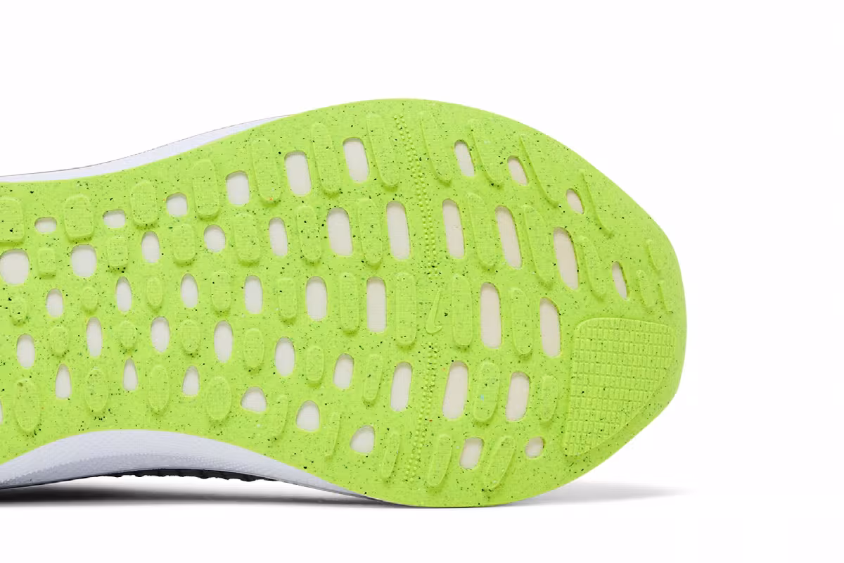 Nike ReactX Infinity Run 4 Wolf Grey Black, view 6