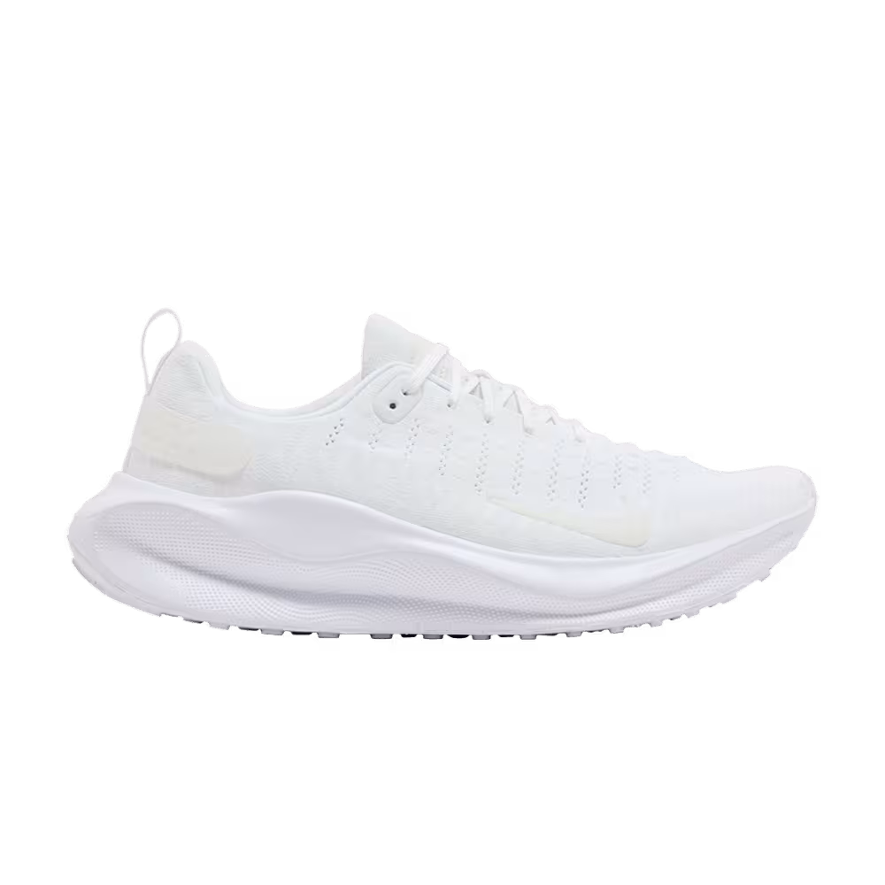 Nike ReactX Infinity Run 4 Triple White