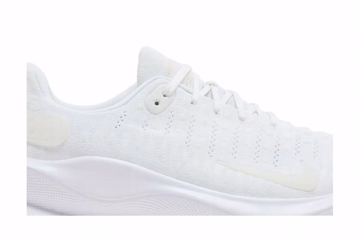 Nike ReactX Infinity Run 4 Triple White, view 3