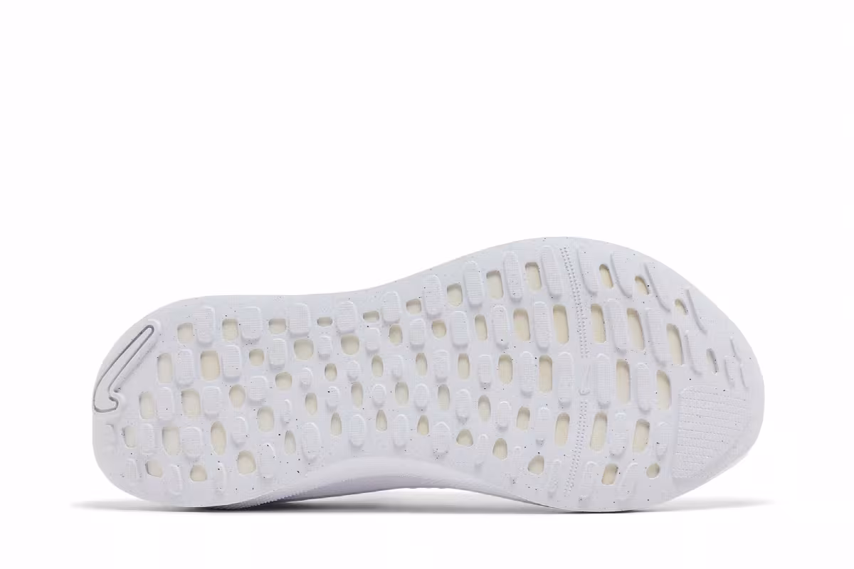 Nike ReactX Infinity Run 4 Triple White, view 5