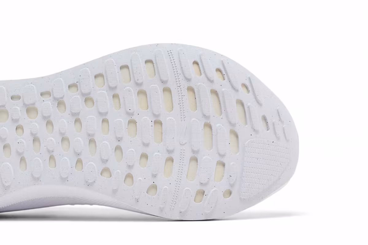 Nike ReactX Infinity Run 4 Triple White, view 6
