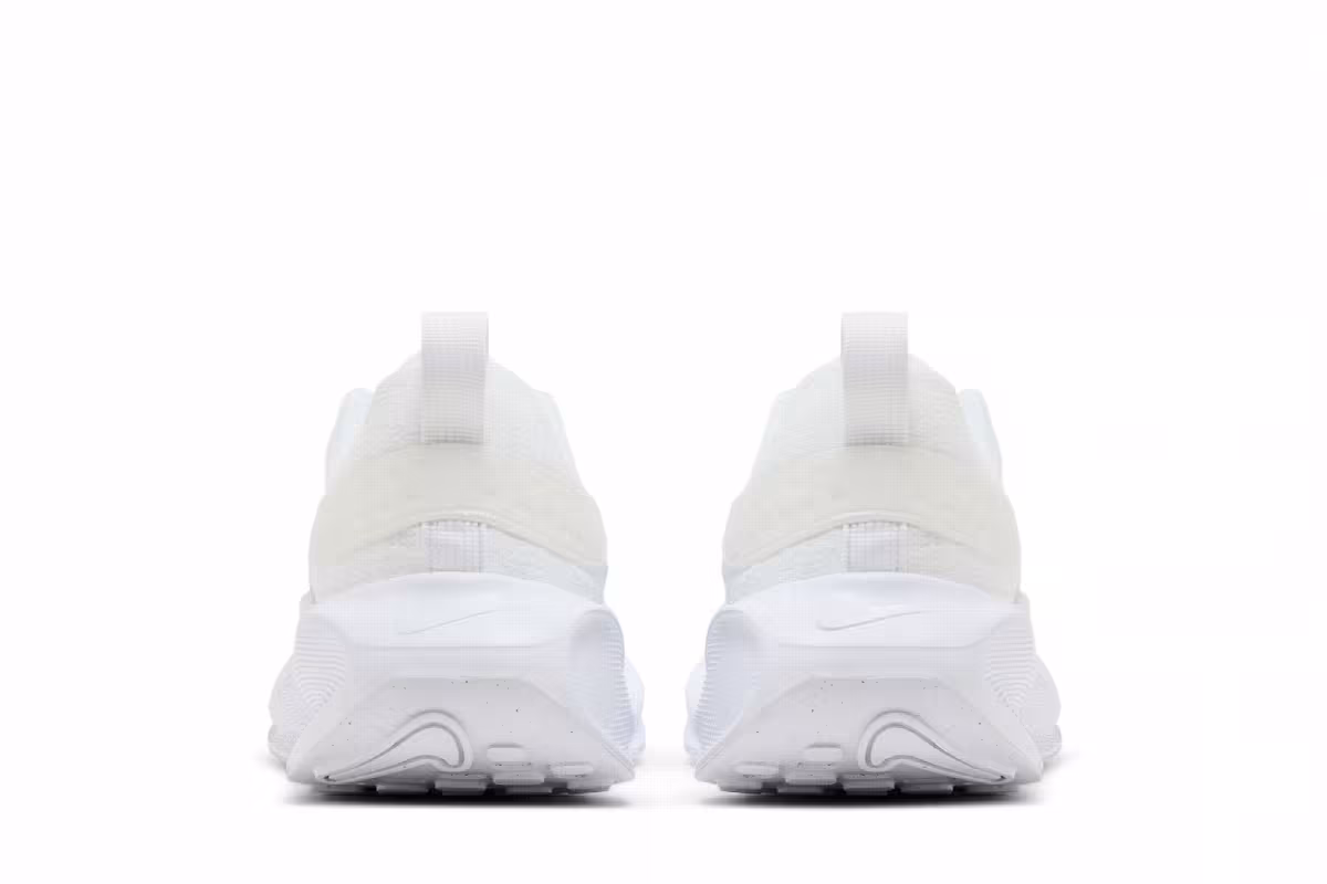 Nike ReactX Infinity Run 4 Triple White, view 7
