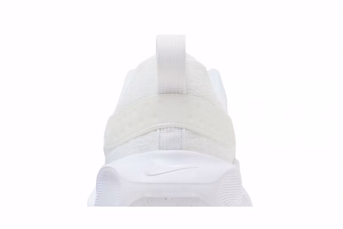 Nike ReactX Infinity Run 4 Triple White, view 8