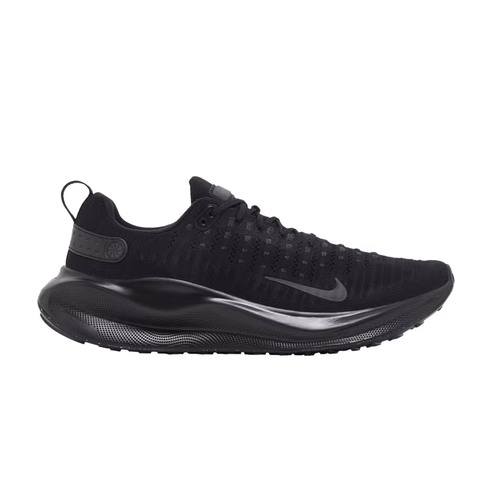 Nike ReactX Infinity Run 4 Black Anthracite