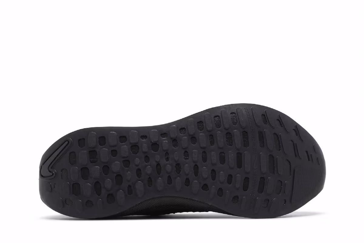 Nike ReactX Infinity Run 4 Black Anthracite, view 5