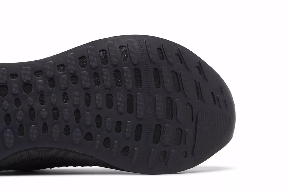Nike ReactX Infinity Run 4 Black Anthracite, view 6