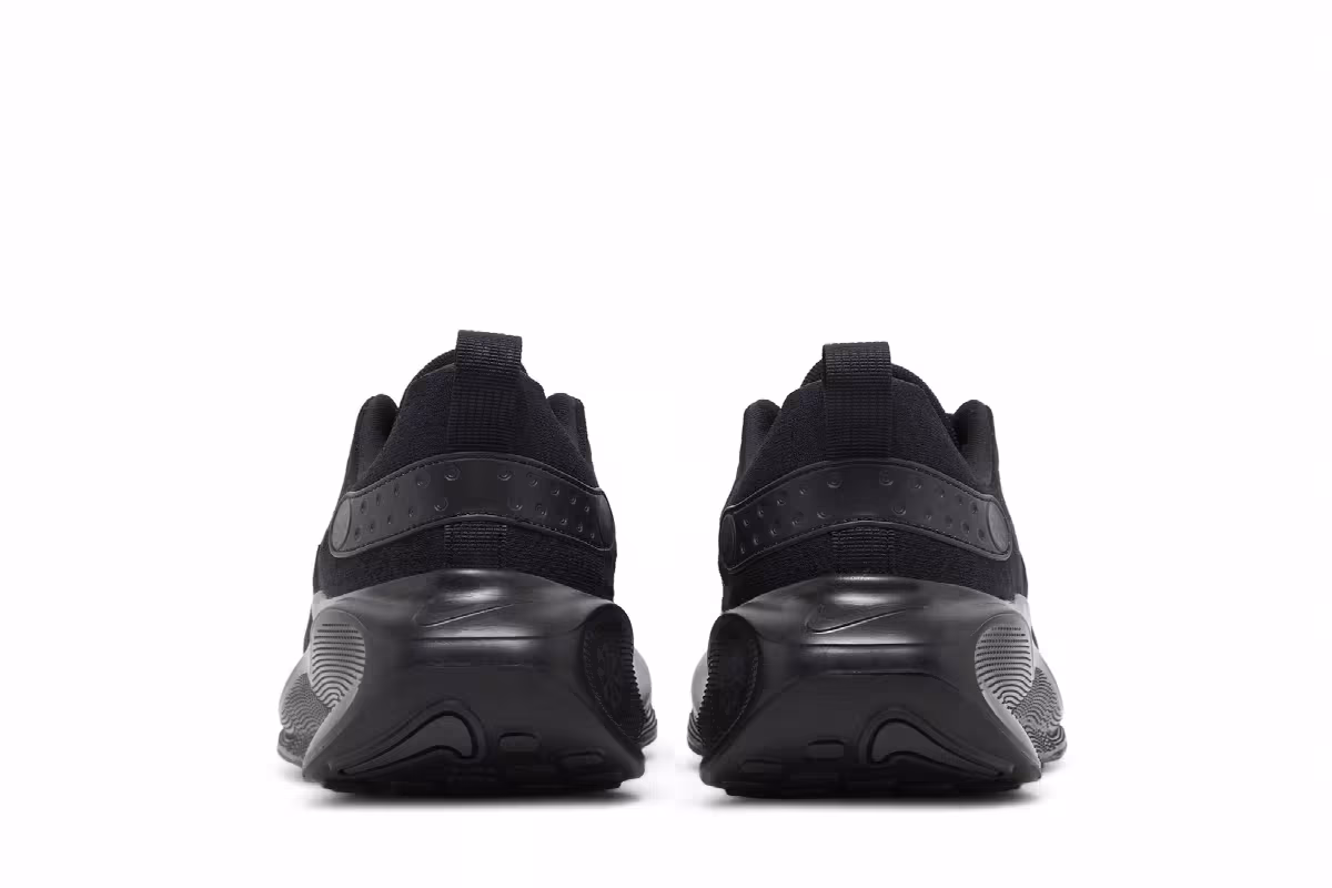 Nike ReactX Infinity Run 4 Black Anthracite, view 7