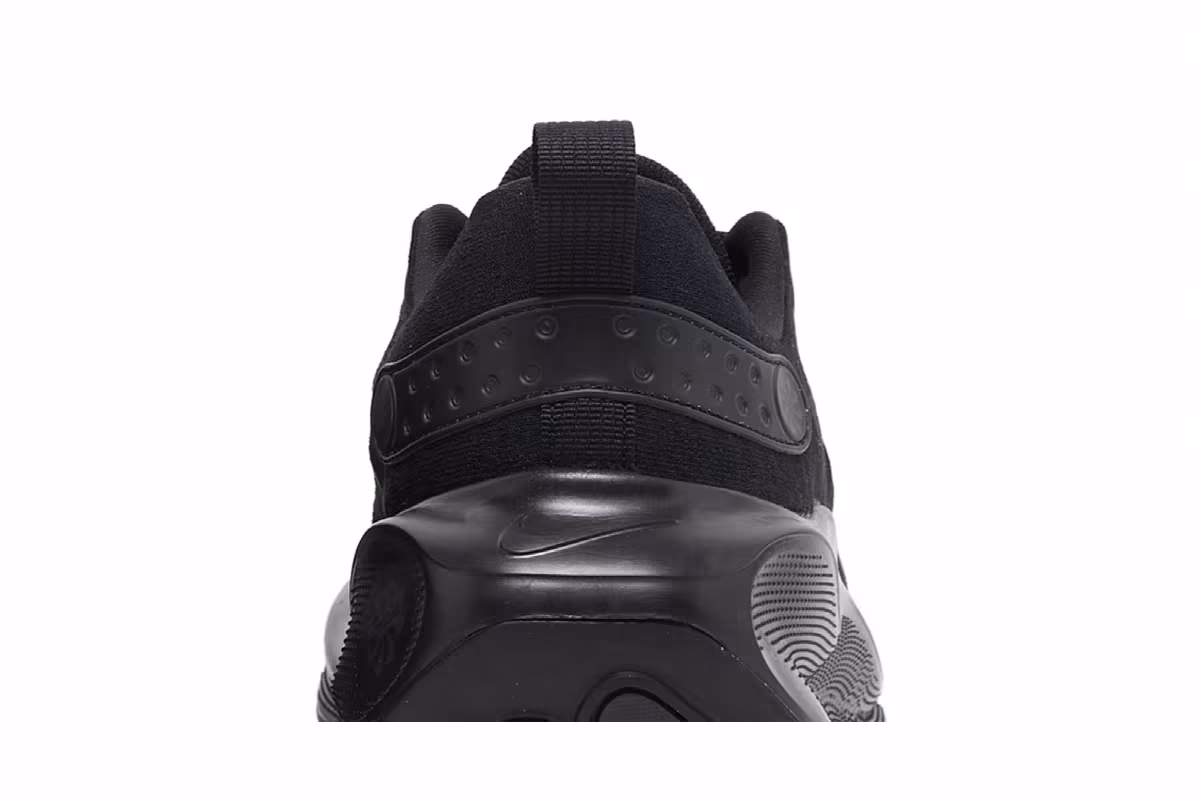 Nike ReactX Infinity Run 4 Black Anthracite, view 8