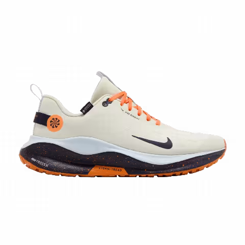 Nike ReactX Infinity Run 4 GORE-TEX 'Sea Glass Purple Ink'