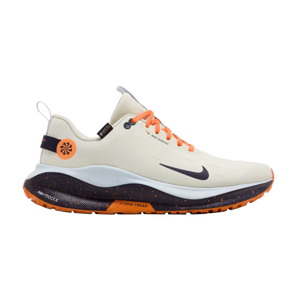 Nike ReactX Infinity Run 4 GORE-TEX Sea Glass Purple Ink