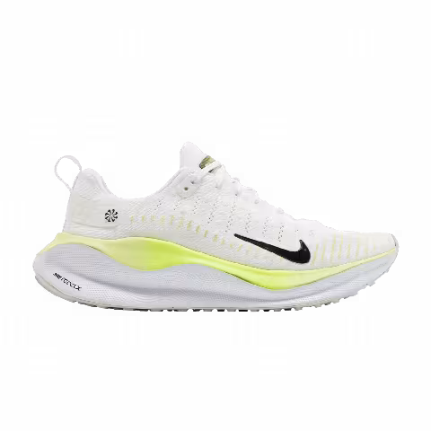 Nike ReactX Infinity Run 4 'White Light Lemon Twist'
