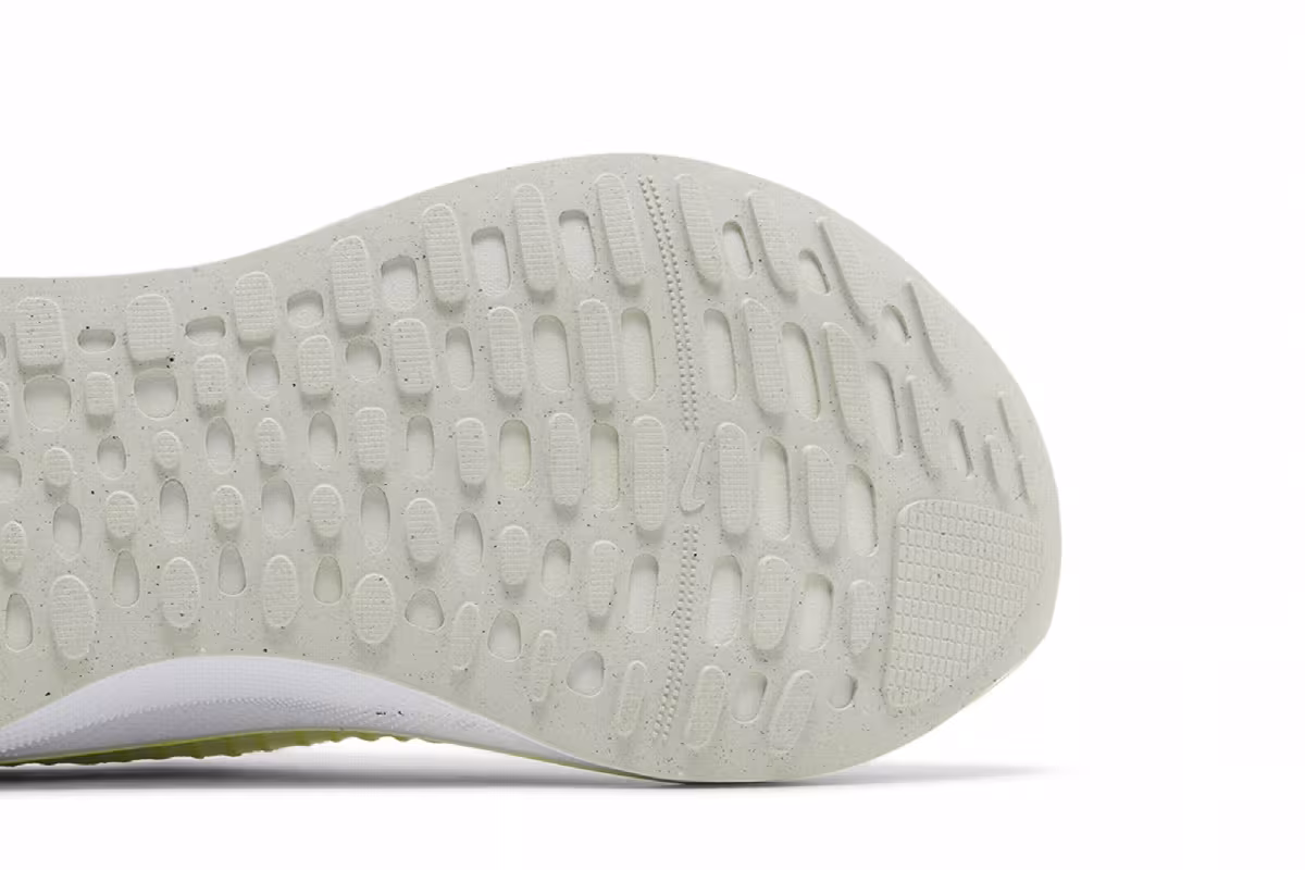 Nike ReactX Infinity Run 4 White Light Lemon Twist, view 6