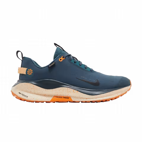 Nike ReactX Infinity Run 4 GORE-TEX 'Deep Jungle Total Orange'