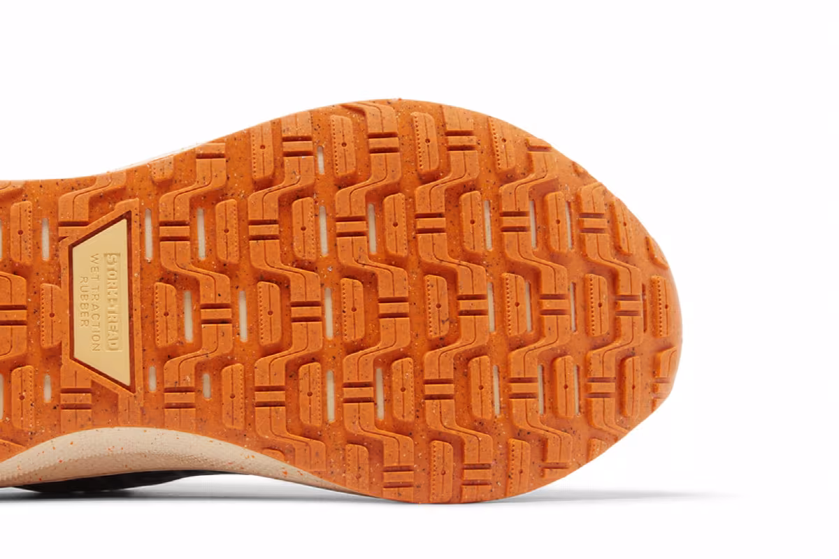 Nike ReactX Infinity Run 4 GORE-TEX Deep Jungle Total Orange, view 6