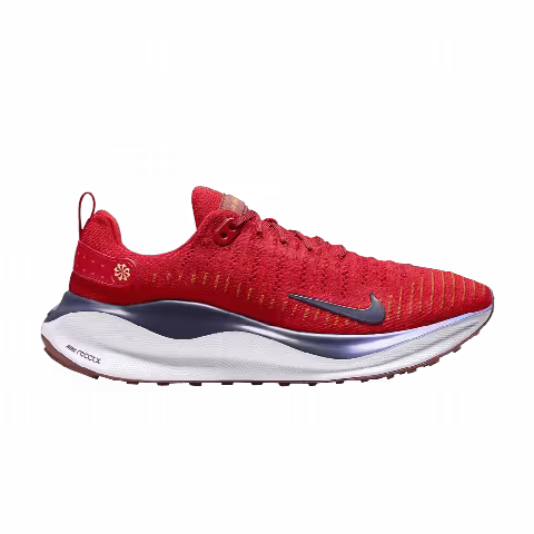 Nike ReactX Infinity Run 4 Extra Wide 'University Red Midnight Navy'