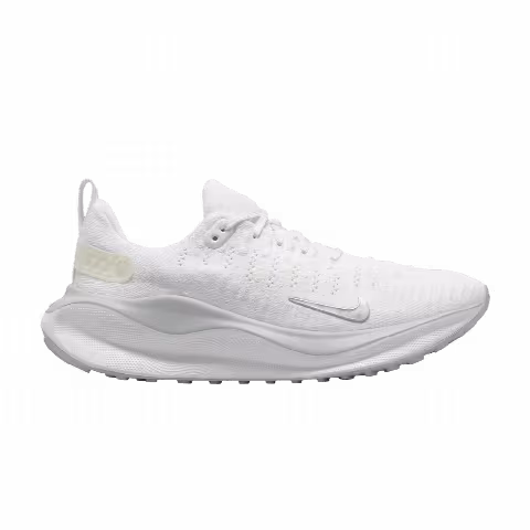 Nike Wmns ReactX Infinity Run 4 'White Metallic Silver'