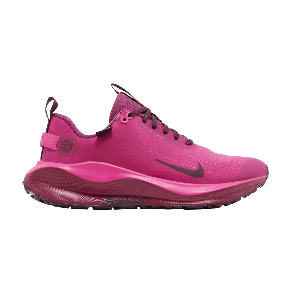 Nike Women's ReactX Infinity Run 4 GORE-TEX Fierce Pink