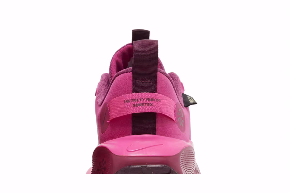 Nike Women's ReactX Infinity Run 4 GORE-TEX Fierce Pink, view 8