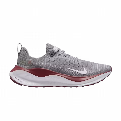 Nike ReactX Infinity Run 4 TB 'Cool Grey Team Maroon'