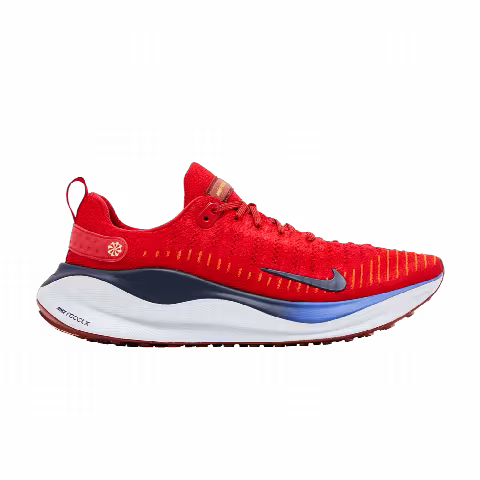 Nike ReactX Infinity Run 4 'University Red Midnight Navy'