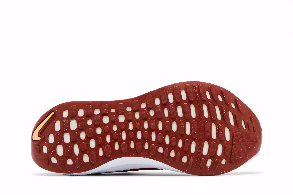 Nike ReactX Infinity Run 4 University Red Midnight Navy, view 5
