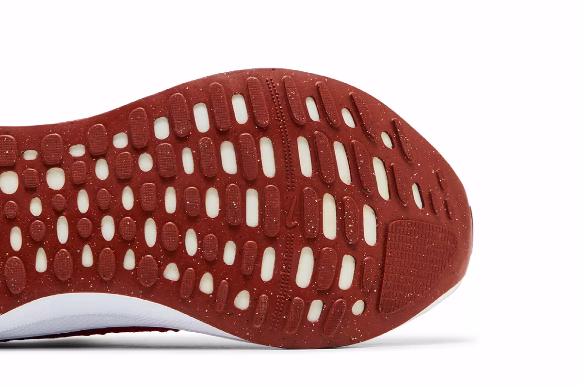 Nike ReactX Infinity Run 4 University Red Midnight Navy, view 6