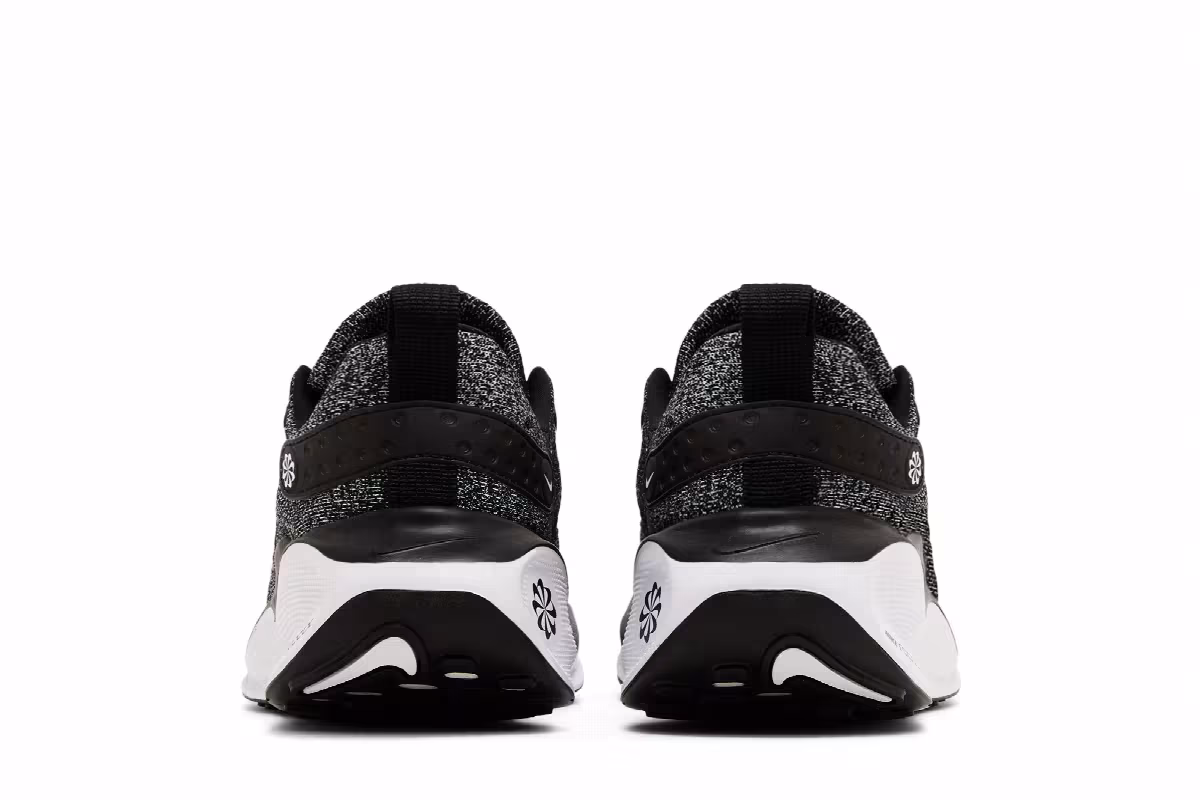 Nike Women's ReactX Infinity Run 4 Oreo, view 7