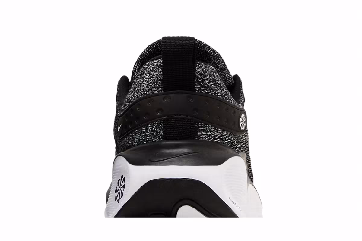 Nike Women's ReactX Infinity Run 4 Oreo, view 8