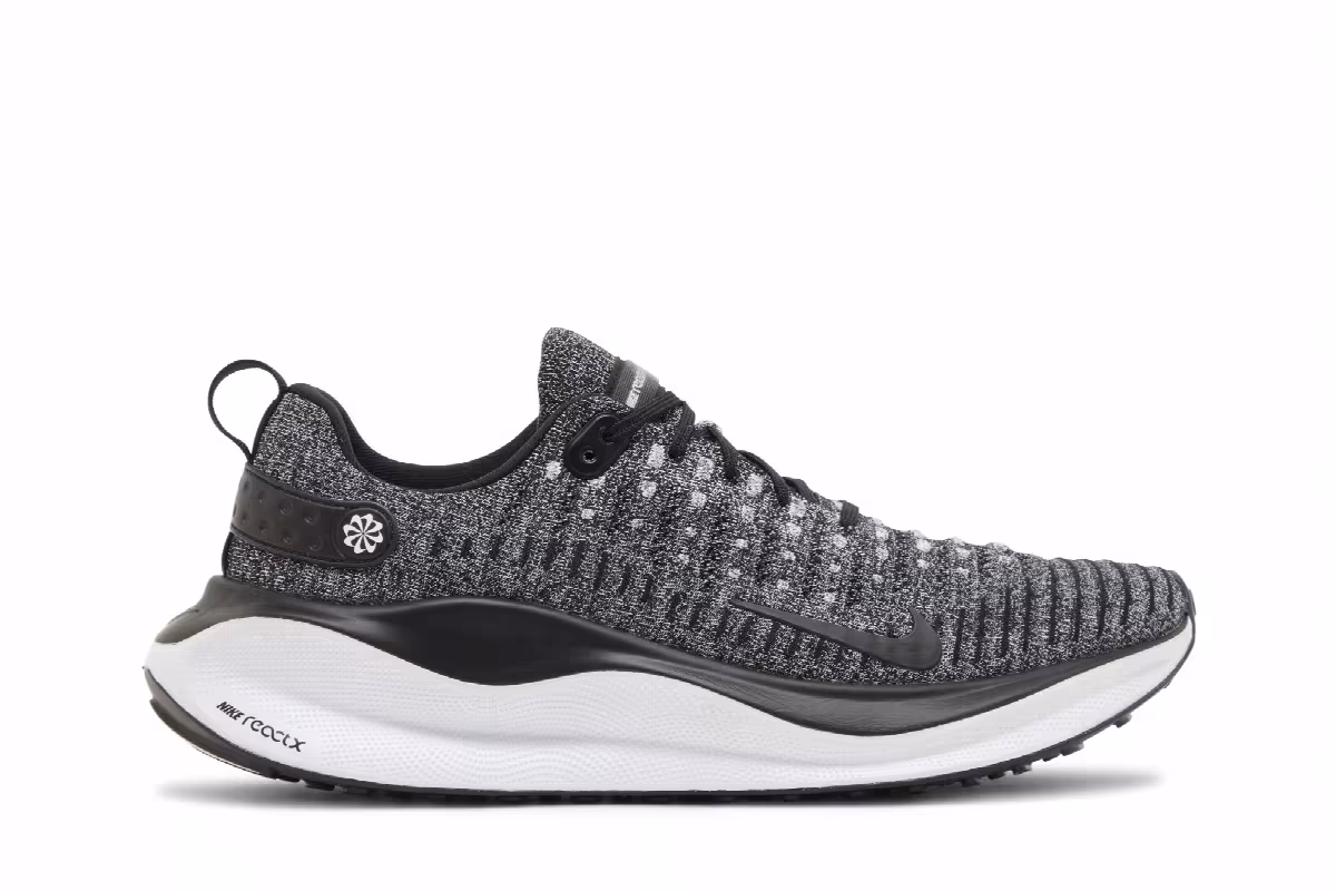 Nike ReactX Infinity Run 4 Oreo, view 2