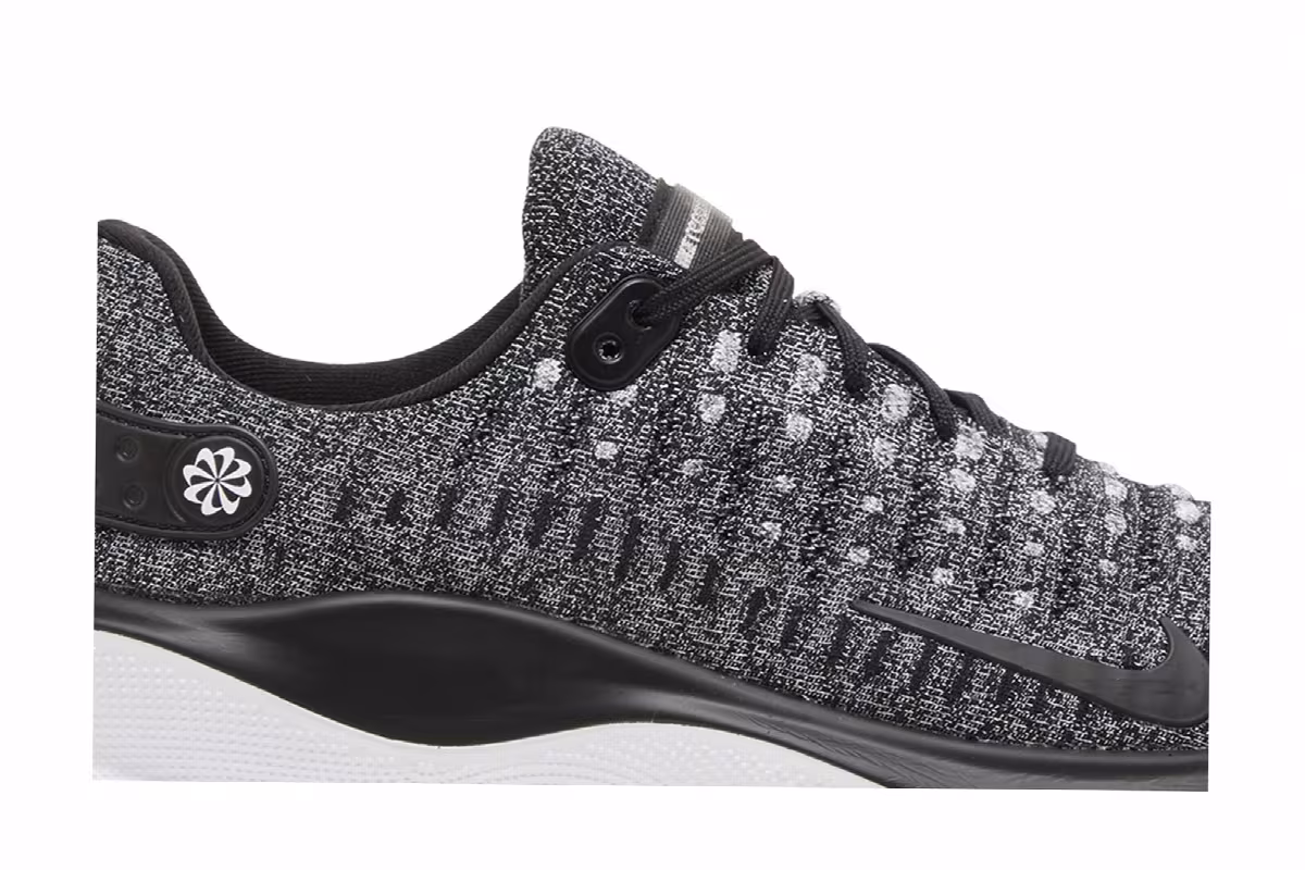 Nike ReactX Infinity Run 4 Oreo, view 3
