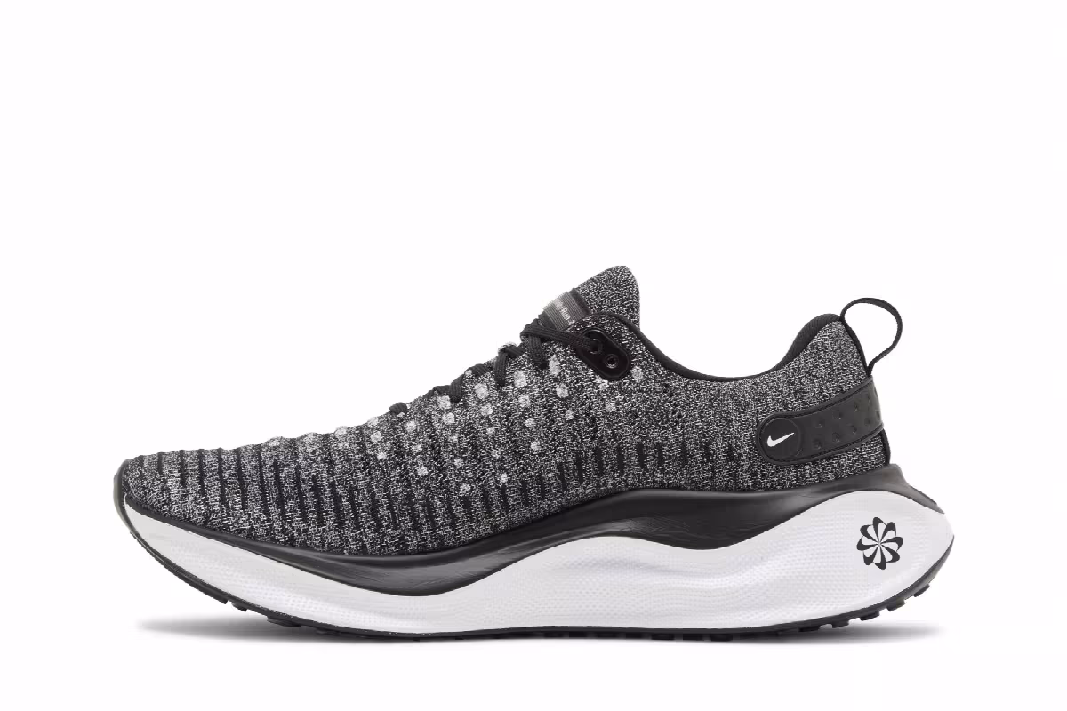 Nike ReactX Infinity Run 4 Oreo, view 4