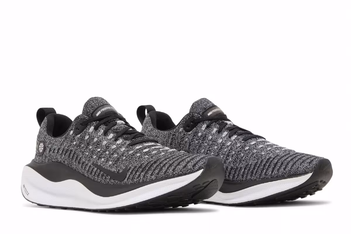 Nike ReactX Infinity Run 4 Oreo, view 9