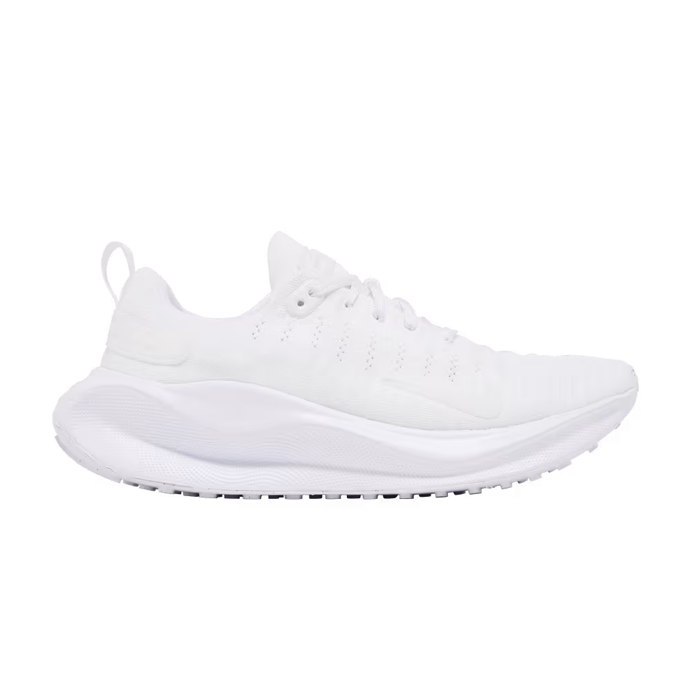 Nike Women's ReactX Infinity Run 4 Triple White