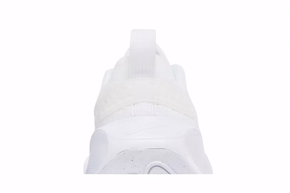 Nike Women's ReactX Infinity Run 4 Triple White, view 8