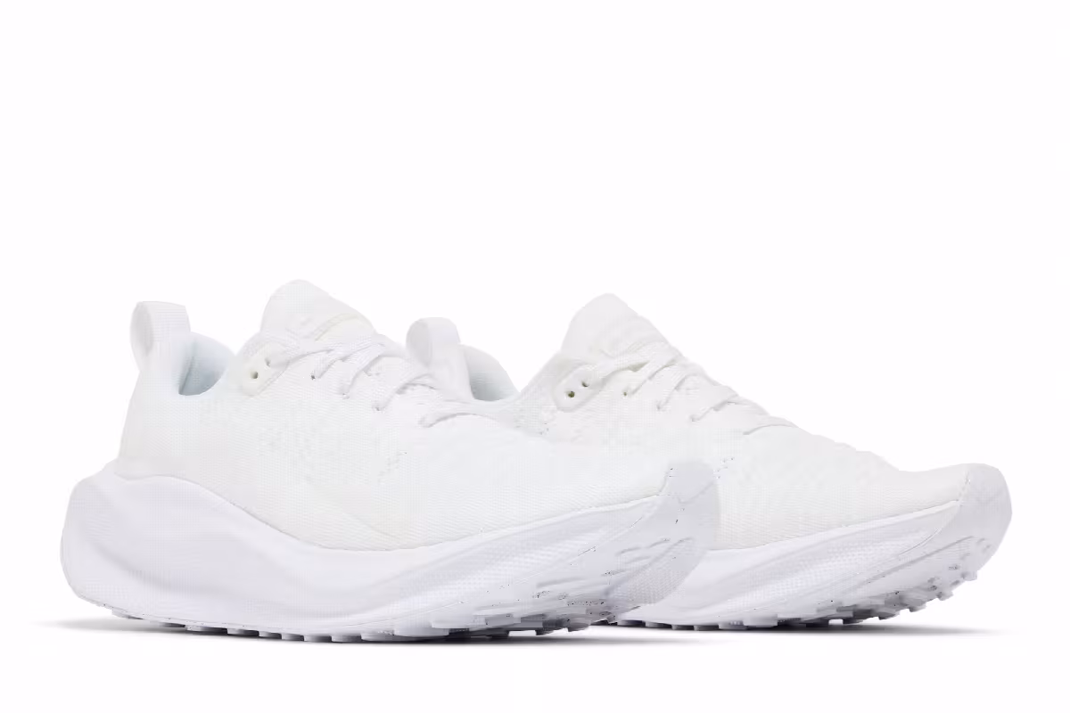 Nike Women's ReactX Infinity Run 4 Triple White, view 9