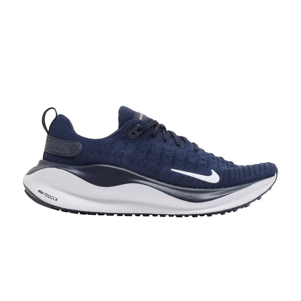 Nike ReactX Infinity Run 4 College Navy