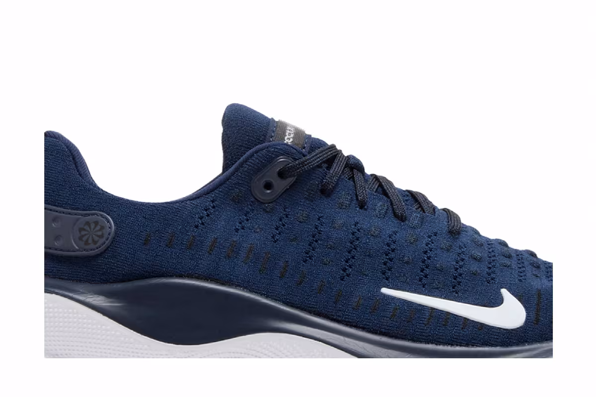 Nike ReactX Infinity Run 4 College Navy, view 3