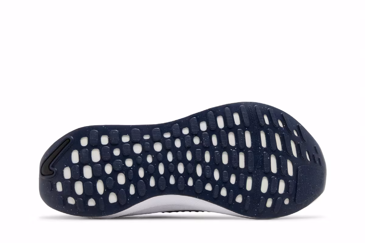 Nike ReactX Infinity Run 4 College Navy, view 5
