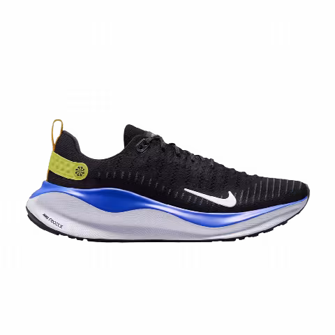 Nike ReactX Infinity Run 4 'Black Racer Blue'