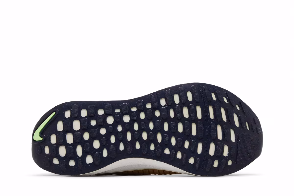 Nike ReactX Infinity Run 4 Sesame Purple Ink, view 5