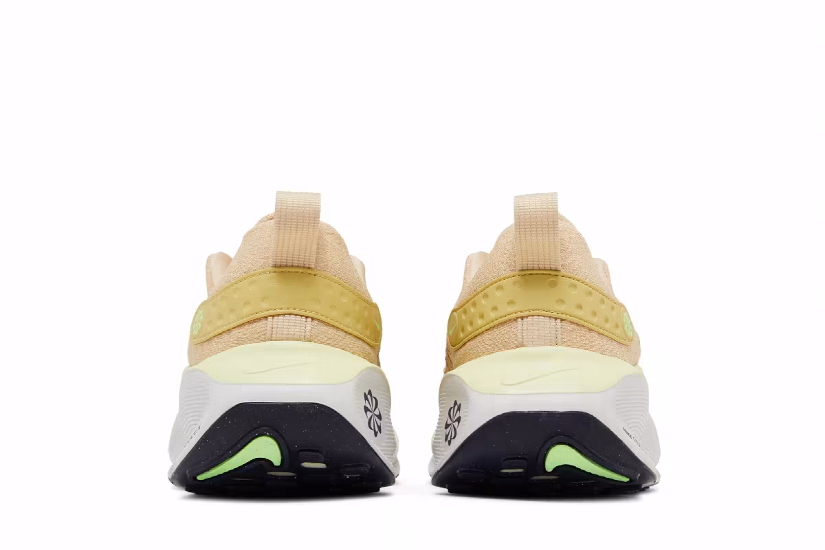 Nike ReactX Infinity Run 4 Sesame Purple Ink, view 7