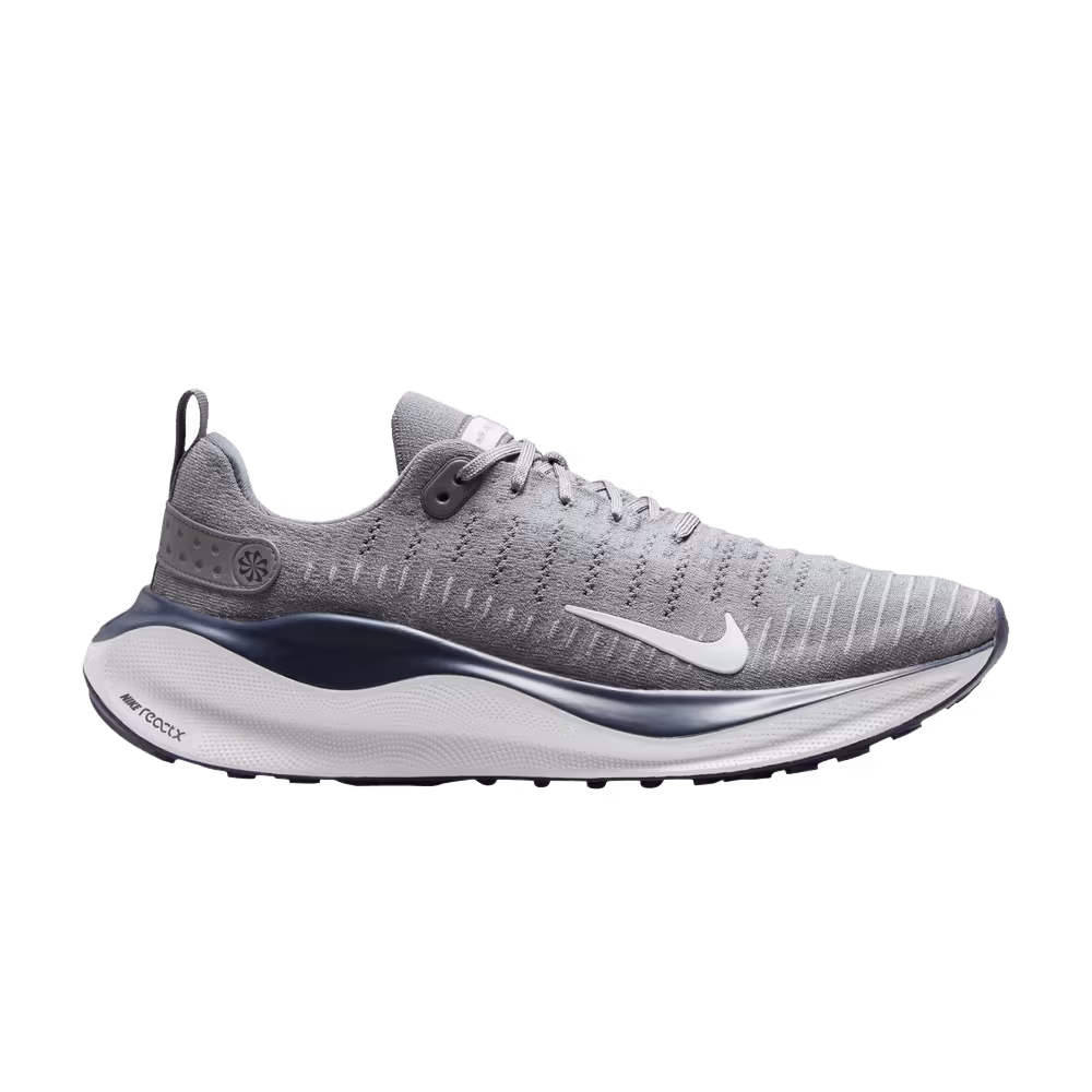 Nike ReactX Infinity Run 4 TB Cool Grey College Navy